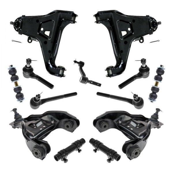 TRQ® - Front Control Arm and Suspension Kit