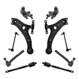 TRQ® - Front Control Arm and Suspension Kit