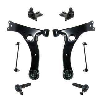 TRQ® - Front Control Arm and Suspension Kit