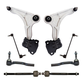 TRQ® - Front Control Arm and Suspension Kit