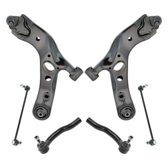 TRQ® - Front Control Arm and Suspension Kit