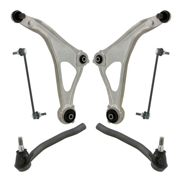 TRQ® - Front Control Arm and Suspension Kit