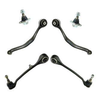TRQ® - Front Control Arm and Suspension Kit