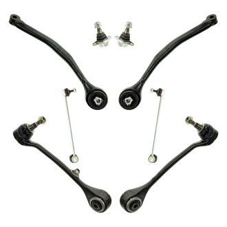 TRQ® - Front Control Arm and Suspension Kit