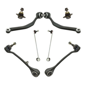TRQ® - Front Control Arm and Suspension Kit