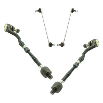 TRQ® - Steering Tie Rod Assembly