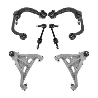 TRQ® - Front Control Arm and Suspension Kit
