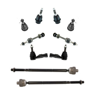 TRQ® - Ball Joint and Suspension Kit