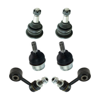 TRQ® - Ball Joint and Suspension Kit
