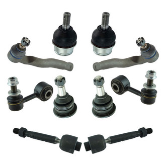 TRQ® - Ball Joint and Suspension Kit