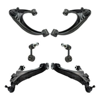TRQ® - Front Control Arm and Suspension Kit
