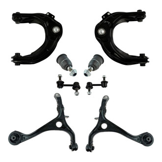 TRQ® - Front Control Arm and Suspension Kit