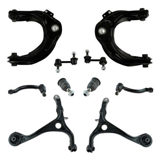 TRQ® - Front Control Arm and Suspension Kit