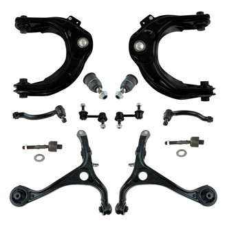 TRQ® - Front Control Arm and Suspension Kit