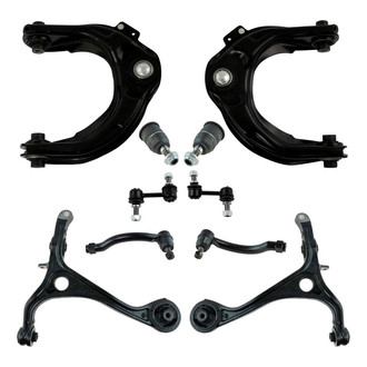 TRQ® - Front Control Arm and Suspension Kit
