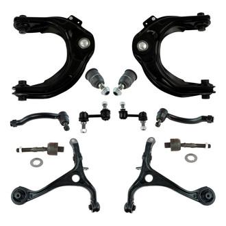 TRQ® - Front Control Arm and Suspension Kit