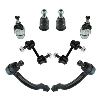 TRQ® - Ball Joint and Suspension Kit