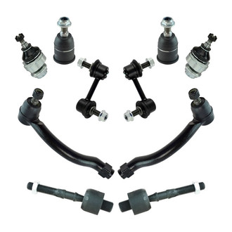 TRQ® - Ball Joint and Suspension Kit