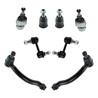 TRQ® - Ball Joint and Suspension Kit