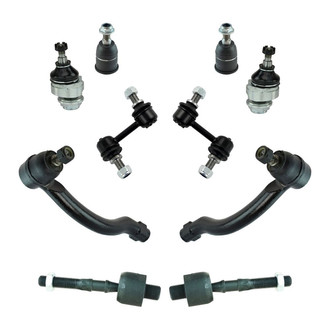 TRQ® - Ball Joint and Suspension Kit