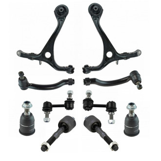 TRQ® - Front Control Arm and Suspension Kit