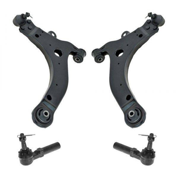 TRQ® - Front Control Arm and Suspension Kit