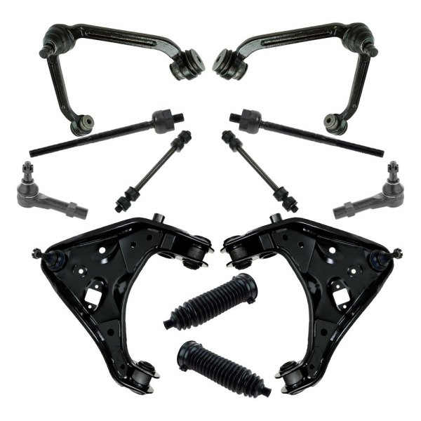 TRQ® - Front Control Arm and Suspension Kit