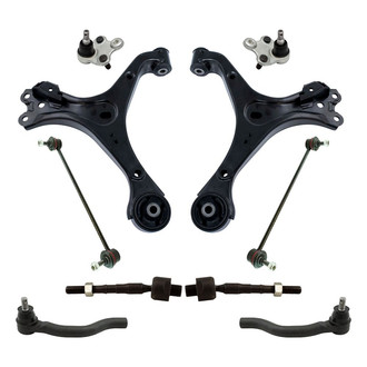 TRQ® - Front Control Arm and Suspension Kit