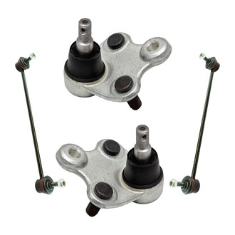 TRQ® - Front Ball Joint and Suspension Kit