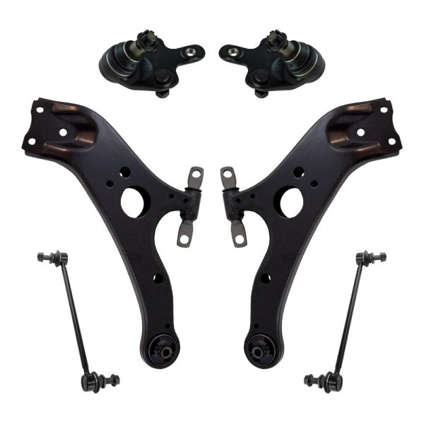 TRQ® - Front Control Arm and Suspension Kit