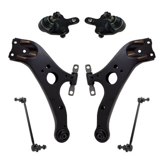 TRQ® - Control Arm and Suspension Kit