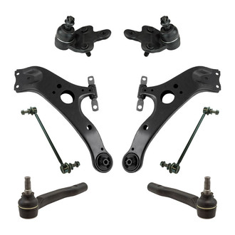 TRQ® - Front Control Arm and Suspension Kit