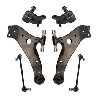 TRQ® - Control Arm and Suspension Kit