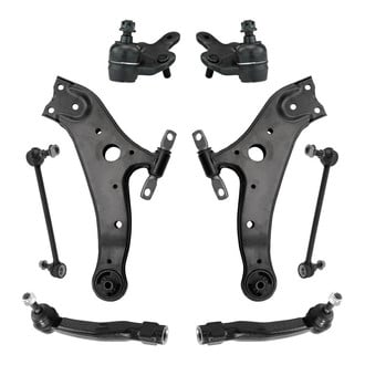 TRQ® - Front Control Arm and Suspension Kit
