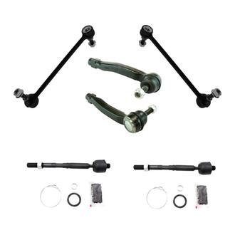 TRQ® - Tie Rod and Suspension Kit