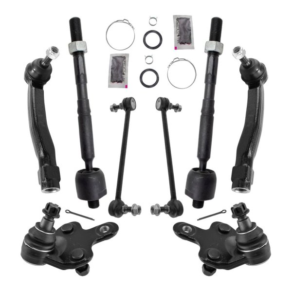 TRQ® - Ball Joint and Suspension Kit