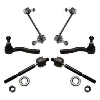 TRQ® - Tie Rod and Suspension Kit