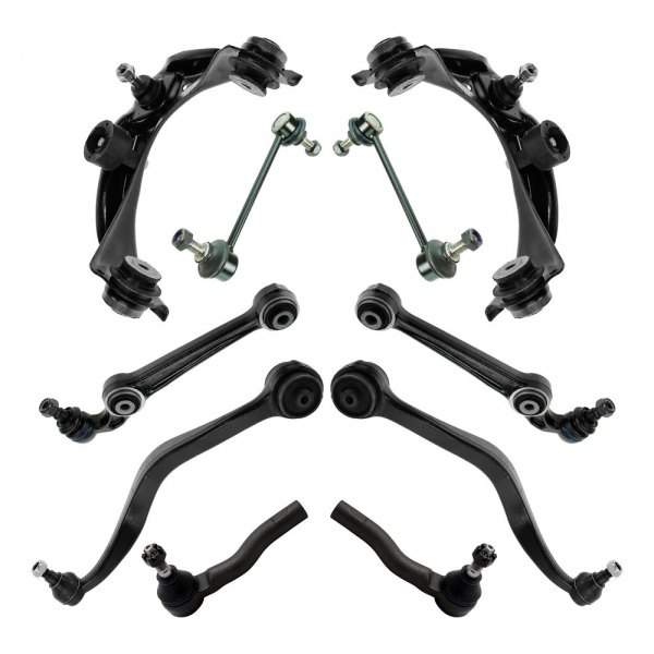 TRQ® - Front Control Arm and Suspension Kit