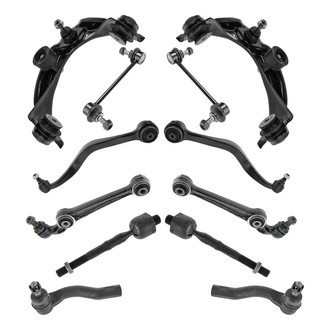 TRQ® - Front Control Arm and Suspension Kit