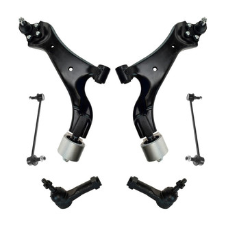 TRQ® - Front Control Arm and Suspension Kit