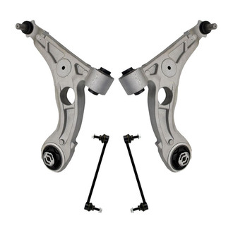 TRQ® - Front Control Arm and Suspension Kit