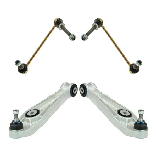 TRQ® - Front Control Arm and Suspension Kit