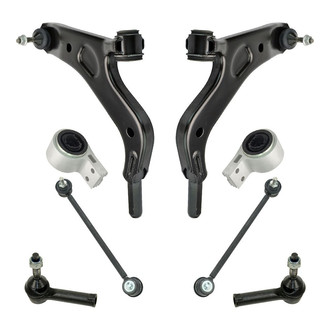 TRQ® - Front Control Arm and Suspension Kit