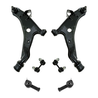 TRQ® - Front Control Arm and Suspension Kit