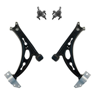 TRQ® - Suspension Control Arm Kit