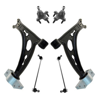 TRQ® - Front Control Arm and Suspension Kit