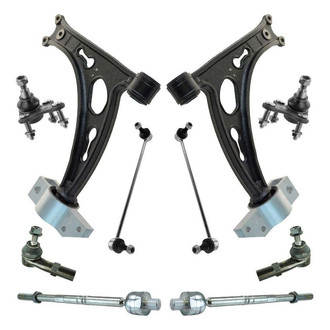 TRQ® - Front Control Arm and Suspension Kit