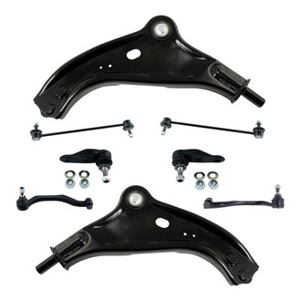 TRQ® - Front Control Arm and Suspension Kit