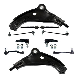 TRQ® - Front Control Arm and Suspension Kit