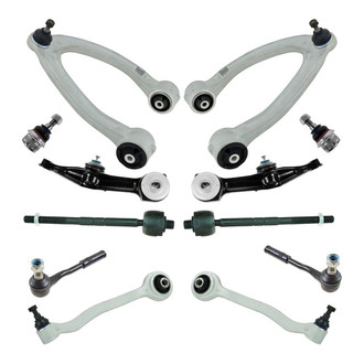 TRQ® - Front Control Arm and Suspension Kit